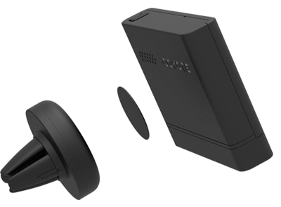 Supporto magnetico per la presa d'aria